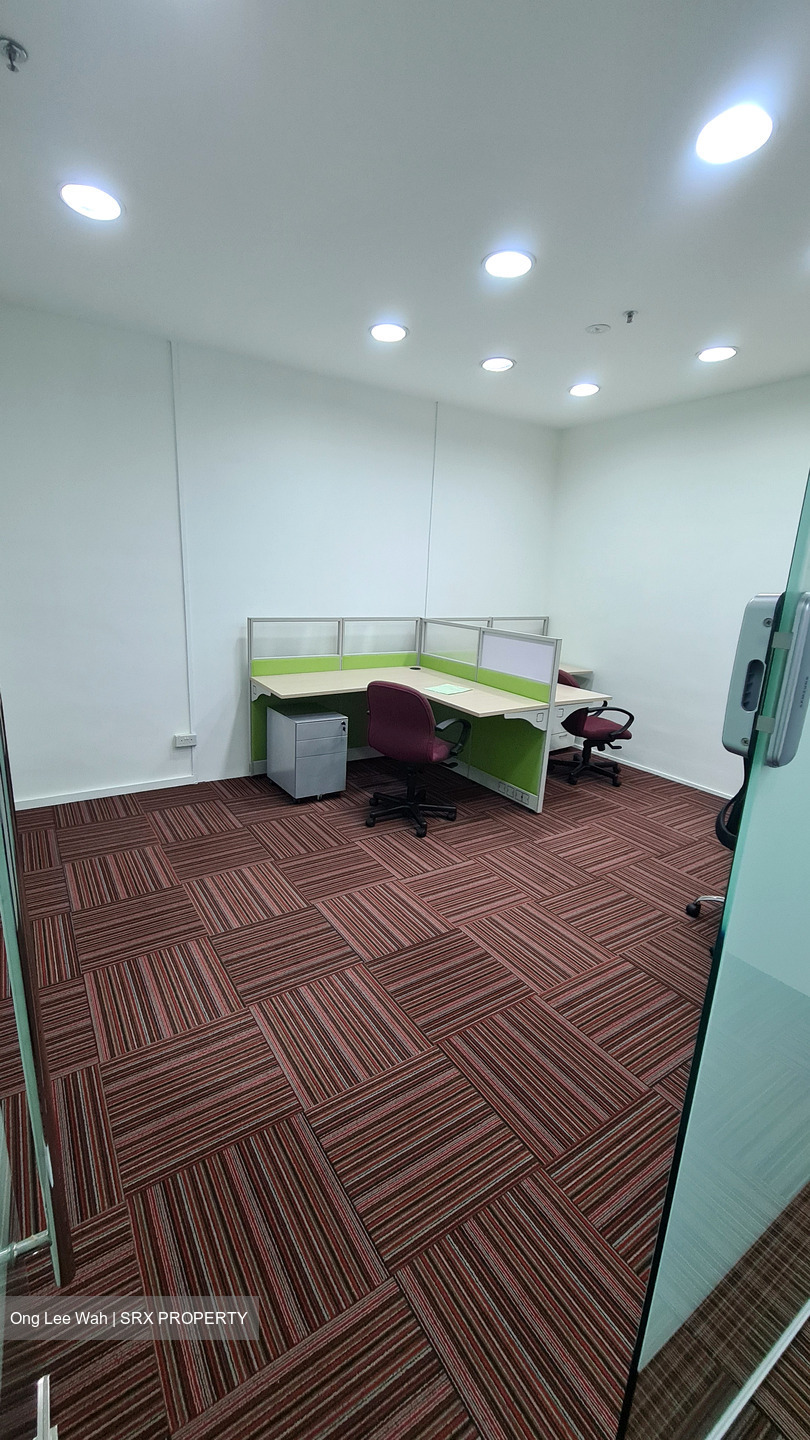 Midview City (D20), Office #553006121